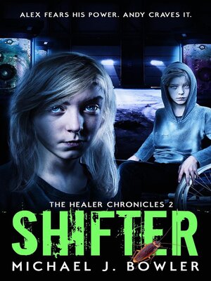 cover image of Shifter